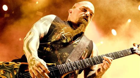 Guitarist Kerry King Hints at Post-Slayer Music Career