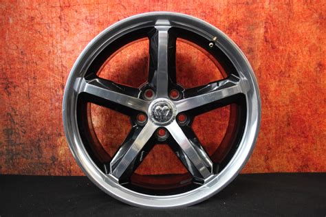 Dodge Challenger Charger RWD 2009-2010 2011 2012 2013 2014 18" OEM Rim Wheel 2423 05183335AB ...