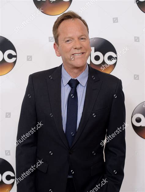 Kiefer Sutherland Editorial Stock Photo - Stock Image | Shutterstock