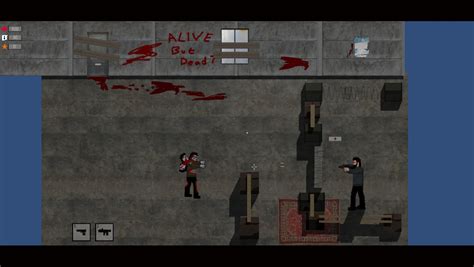 2D Zombie Survival on Steam