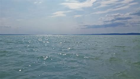 Lake Balaton Waves - Free photo on Pixabay - Pixabay