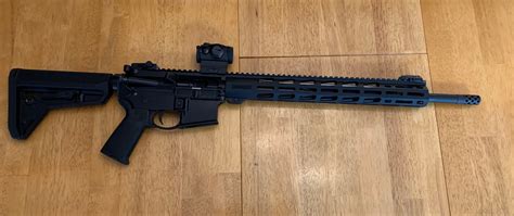 Ruger AR-556 MPR 18 inch Barrel | Carolina Shooters Forum