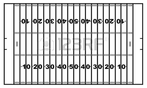 Printable Football Field | Free download on ClipArtMag