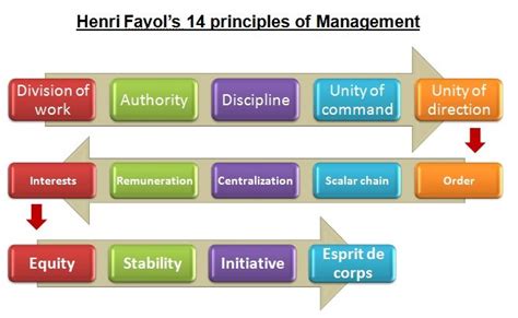 14 Principles of management for better business operations ...