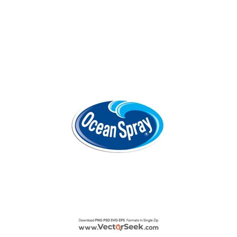 Ocean Spray Logo Vector - (.Ai .PNG .SVG .EPS Free Download)