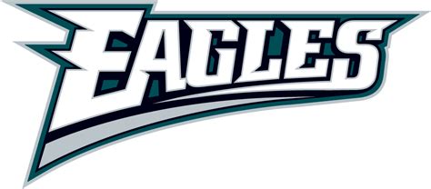 Philadelphia Eagles Wordmark Logo - National Football League (NFL ...