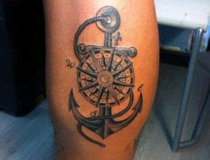 43 Popular Anchor Tattoos: Designs, Meanings, And More.