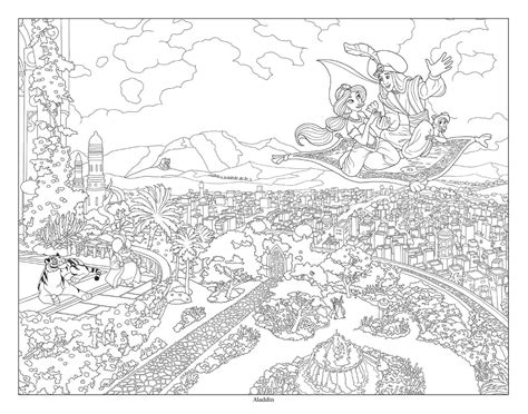 List Of Thomas Kinkade Coloring Pages