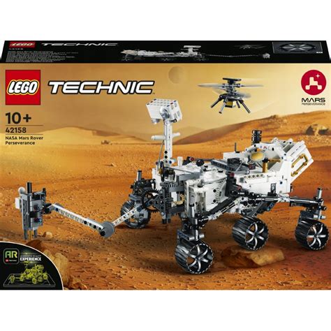 LEGO Technic NASA Mars Rover Perseverance 42158