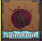 SPINO FRUIT - [KING LEGACY - ROBLOX} | ID 204453438 | PlayerAuctions