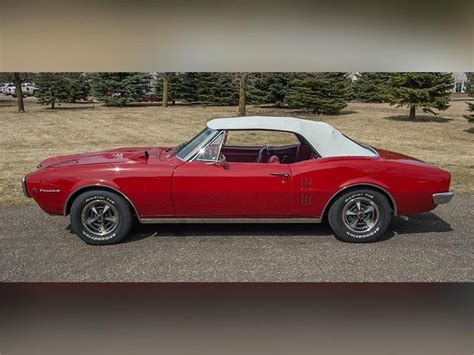 1967 Pontiac Firebird 400 Convertible for Sale | ClassicCars.com | CC-975487