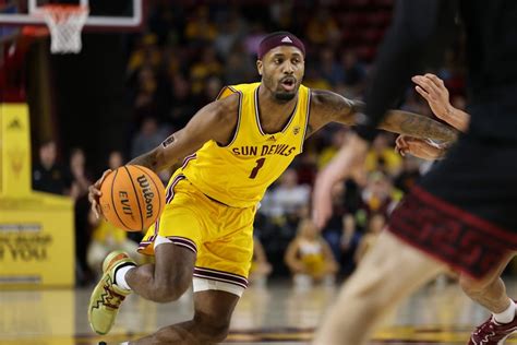 Opinion: ASU men's basketball can still have a historic season - The ...