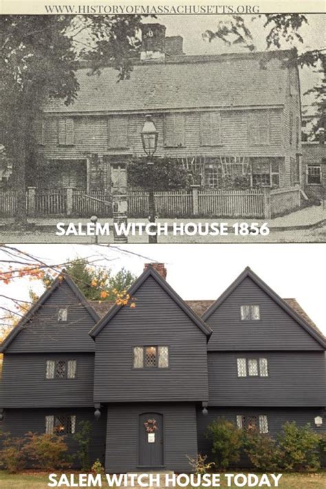 The Salem Witch House: Tour Review - History of Massachusetts Blog