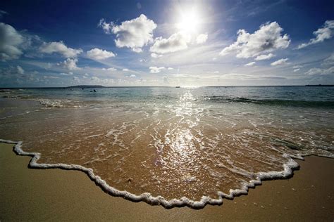 Saipan Beach Photograph by Jin Xing - Fine Art America