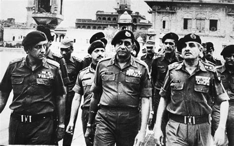 It was an assassination attempt: Lt Gen Brar | Attackers had long beards - India Today