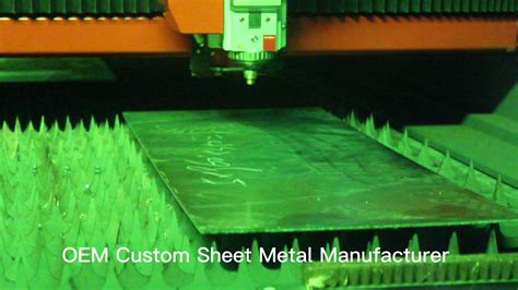 Custom Sheet Metal Fabrication Metal Aluminium Stainless Steel Laser Cutting Parts Cnc Bending ...