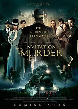 The Film Catalogue | INVITATION TO A MURDER