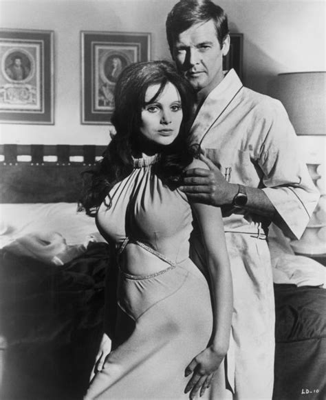 James Bond star Madeline Smith defends the 'Bond girl'