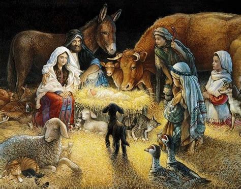 Pin by Linda Hyers on Christmas | Christmas nativity, Christmas puzzle ...
