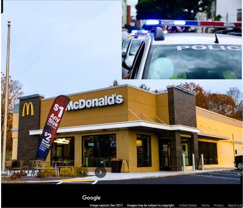 Naked Woman Walks Around Saugerties McDonald's Parking Lot With Friend ...