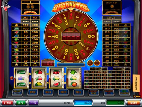 Revolving Wheel Slot Machine Online ᐈ Simbat Casino Slots