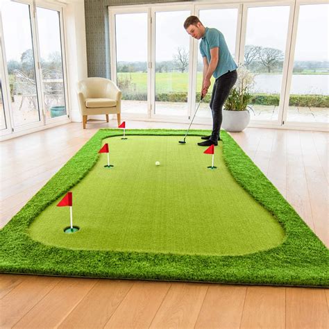 Top 10 Best Golf Putting Mat for Indoor in 2021 Reviews | Buyer Guide