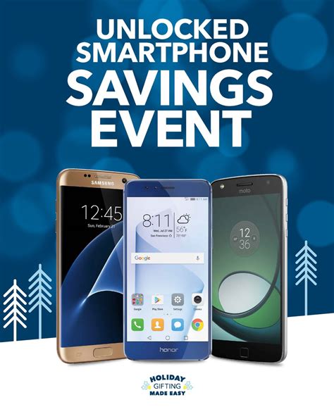 Best Deals on Unlocked Smartphones at Best Buy