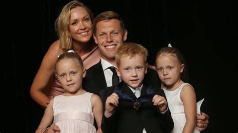 2012 Brownlow Medal: Sam Mitchell savours special moment with his ...