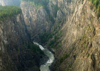 Grand Canyon of the Stikine River | Anchor Properties, Alaska