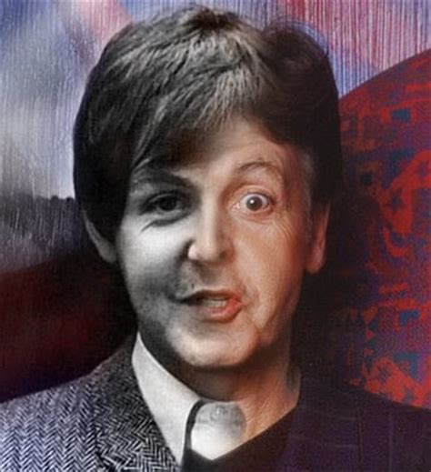 ¿Paul McCartney o Sir William Sheppard Campbell? - Info en Taringa!