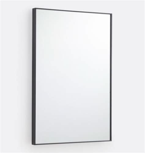 Thin Metal Frame Mirror | Rejuvenation