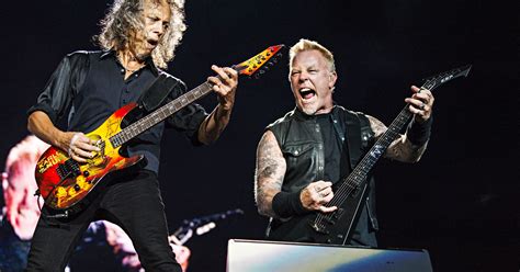 Metallica: Their 10 best songs of all time