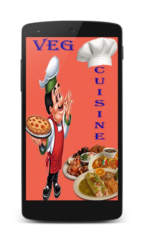 Veg Cuisine (Recipe) APK for Android - Download