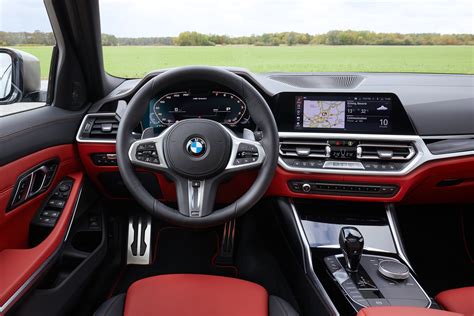 Bmw M340i Interior 2023