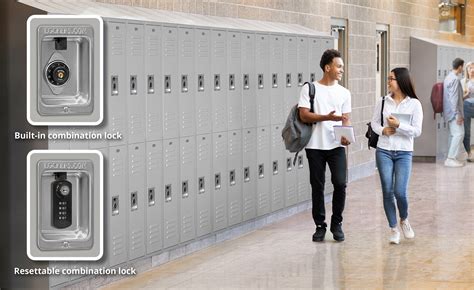 High School Lockers | Lockers.com