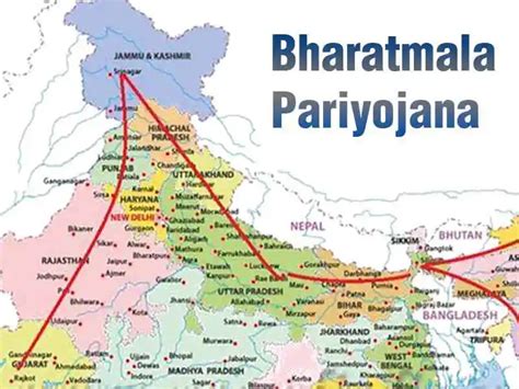 Rajasthan gets ₹32,302-cr roads under Bharatmala Pariyojana