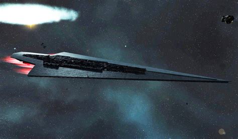 Executor-Class Star Destroyer by Davis--237834 on DeviantArt