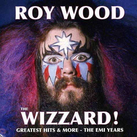 Roy Wood WIZARD CD