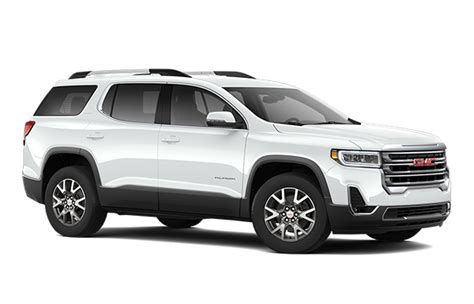 GMC Terrain vs Acadia Fishers IN | Andy Mohr Buick GMC