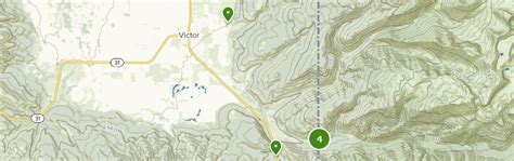 Best Trails near Victor, Idaho | AllTrails