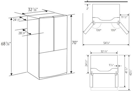 Samsung French Door Refrigerator Manual: RF18A5101SR Instruction Guide