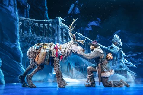 Review: Frozen The Musical Is A Hygge-ful Hit | Londonist