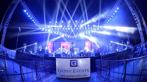 Gypsy Events