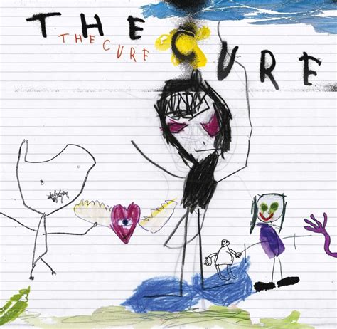 The Cure Released Its Self-Titled 12th Album 15 Years Ago Today - Magnet Magazine