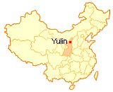 Yulin Shaanxi: Once Famous Garrison Town to a Modern Coal City