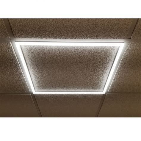 LED Drop Ceiling Light 2X2: Enhance Your Space with Efficient and Stylish