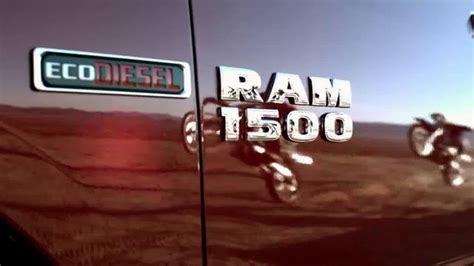 2015 Ram 1500 TV Spot, 'Ram Truck Month: Lead' - iSpot.tv