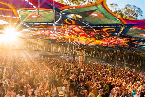 RAINBOW SERPENT FESTIVAL - PEARL HQ