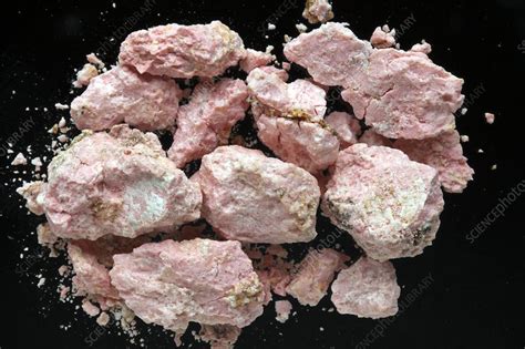 Montmorillonite - Stock Image - C008/4310 - Science Photo Library