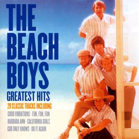 Beach Boys Greatest Hits Zip